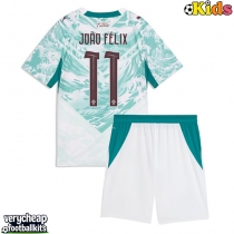 Portugal Joao Felix #11 Replica Away Minikit World Cup 2026 Short Sleeve (+ pants)